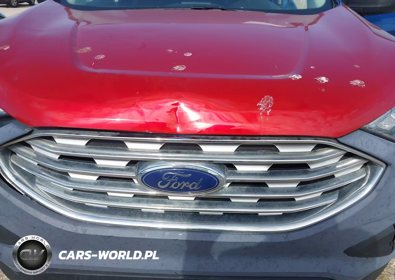 2022 Ford Edge Se VIN:2FMPK4G99NBB08736 - 6