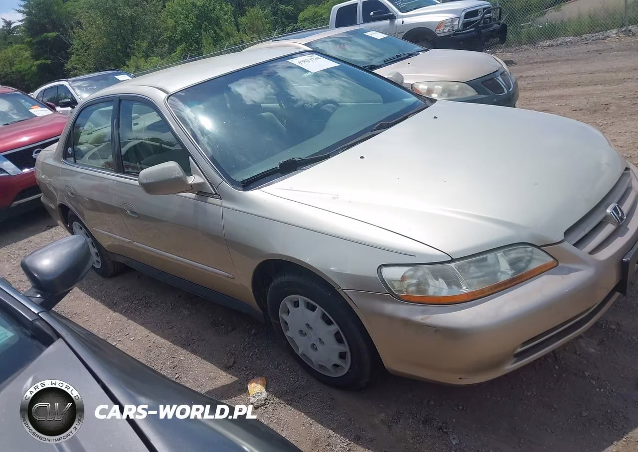 2001 Honda Accord 2.3 Lx
