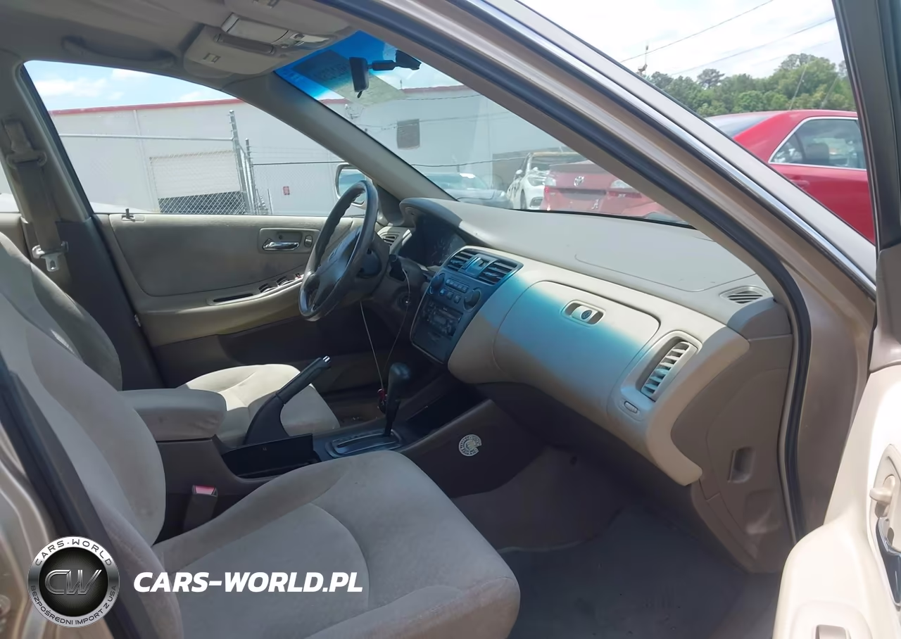 2001 Honda Accord 2.3 Lx VIN:JHMCG56481C022584 - 5