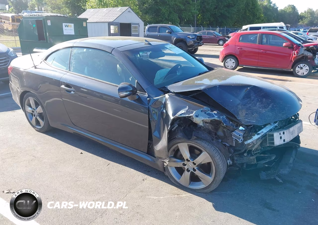 2011 Lexus Is 250C