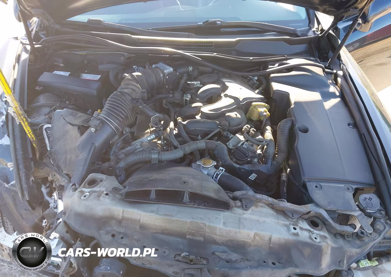 2011 Lexus Is 250C VIN:JTHFF2C23B2519356 - 10
