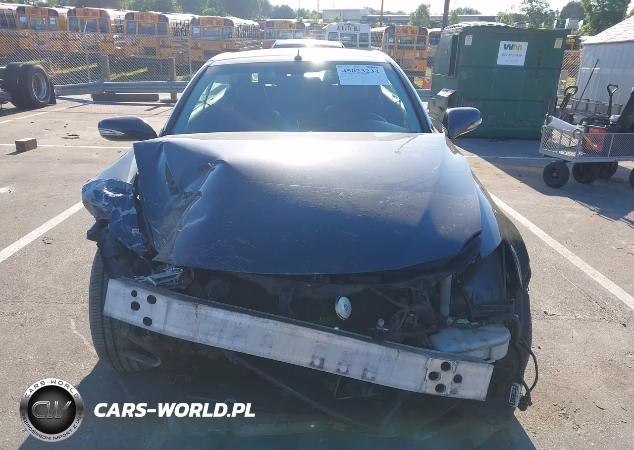 2011 Lexus Is 250C VIN:JTHFF2C23B2519356 - 13