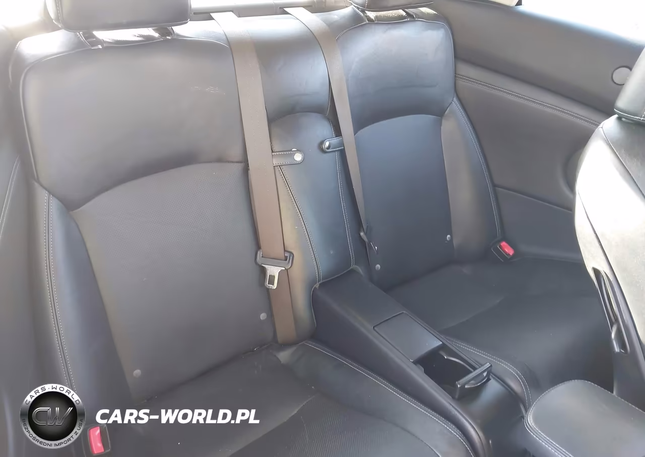 2011 Lexus Is 250C VIN:JTHFF2C23B2519356 - 8