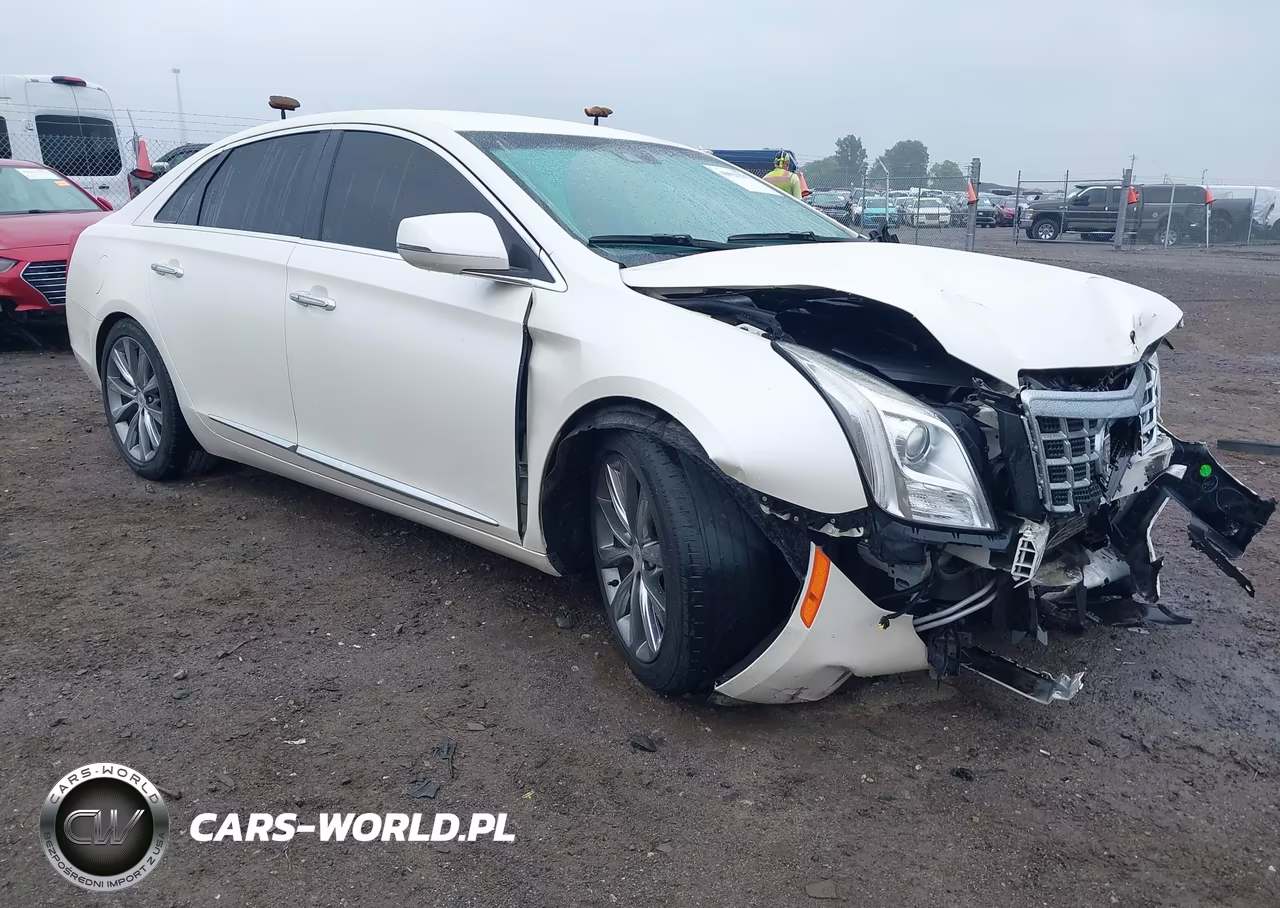 2013 Cadillac Xts Luxury – zdjęcie 1 z 20