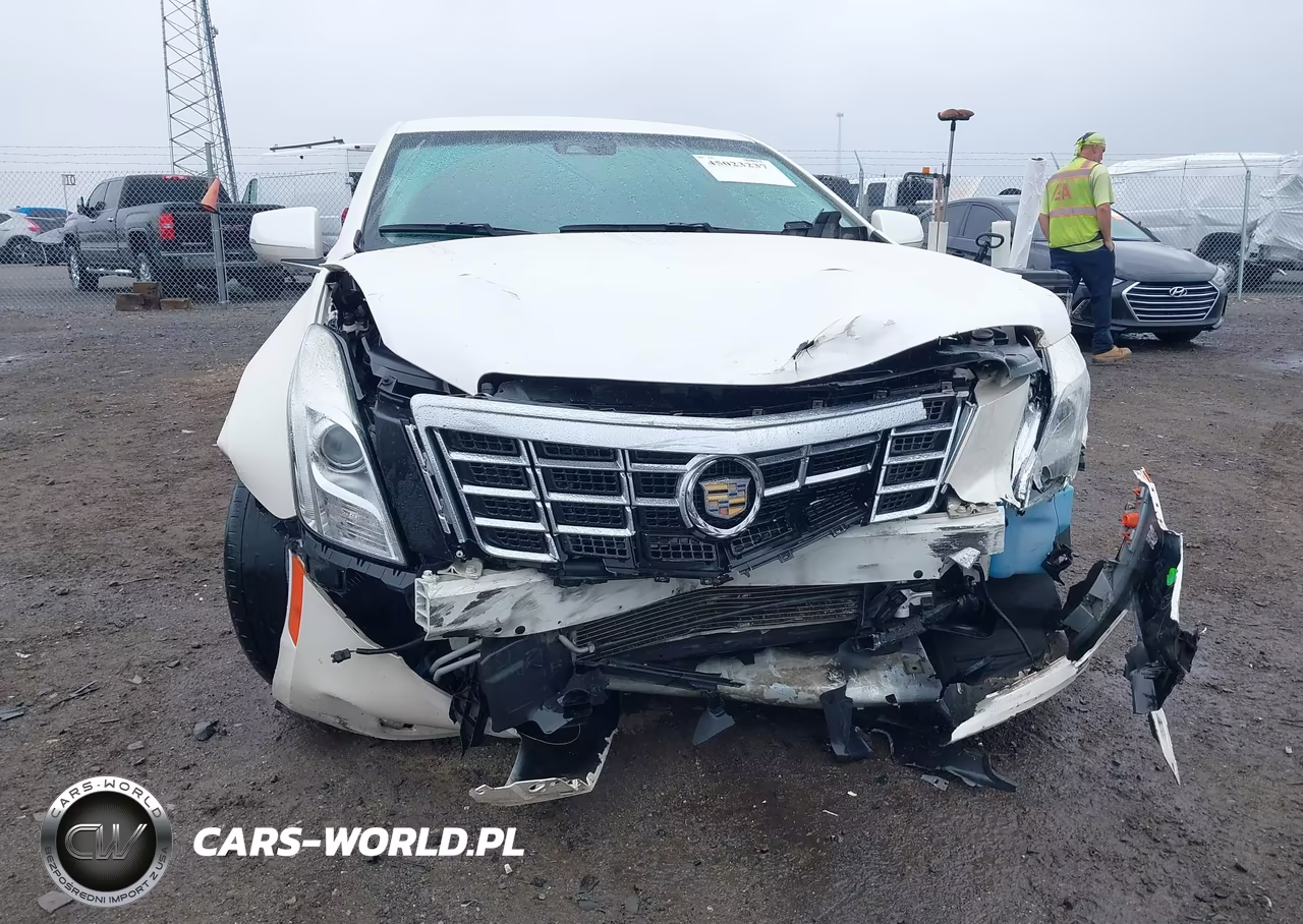 2013 Cadillac Xts Luxury VIN:2G61P5S32D9217908 - 11