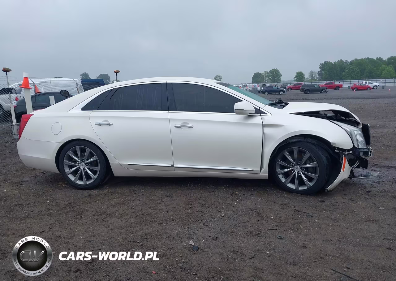 2013 Cadillac Xts Luxury VIN:2G61P5S32D9217908 - 12