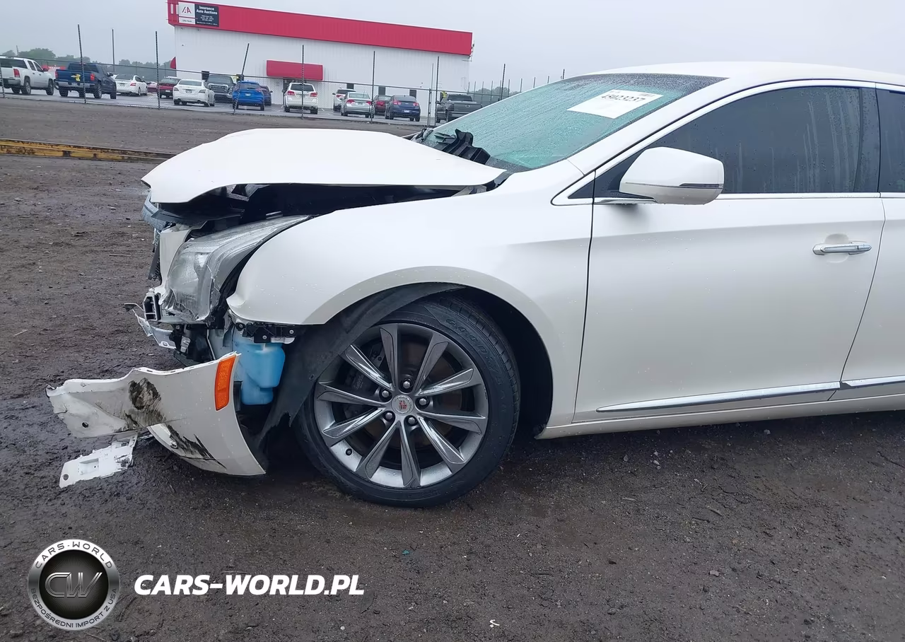 2013 Cadillac Xts Luxury VIN:2G61P5S32D9217908 - 18