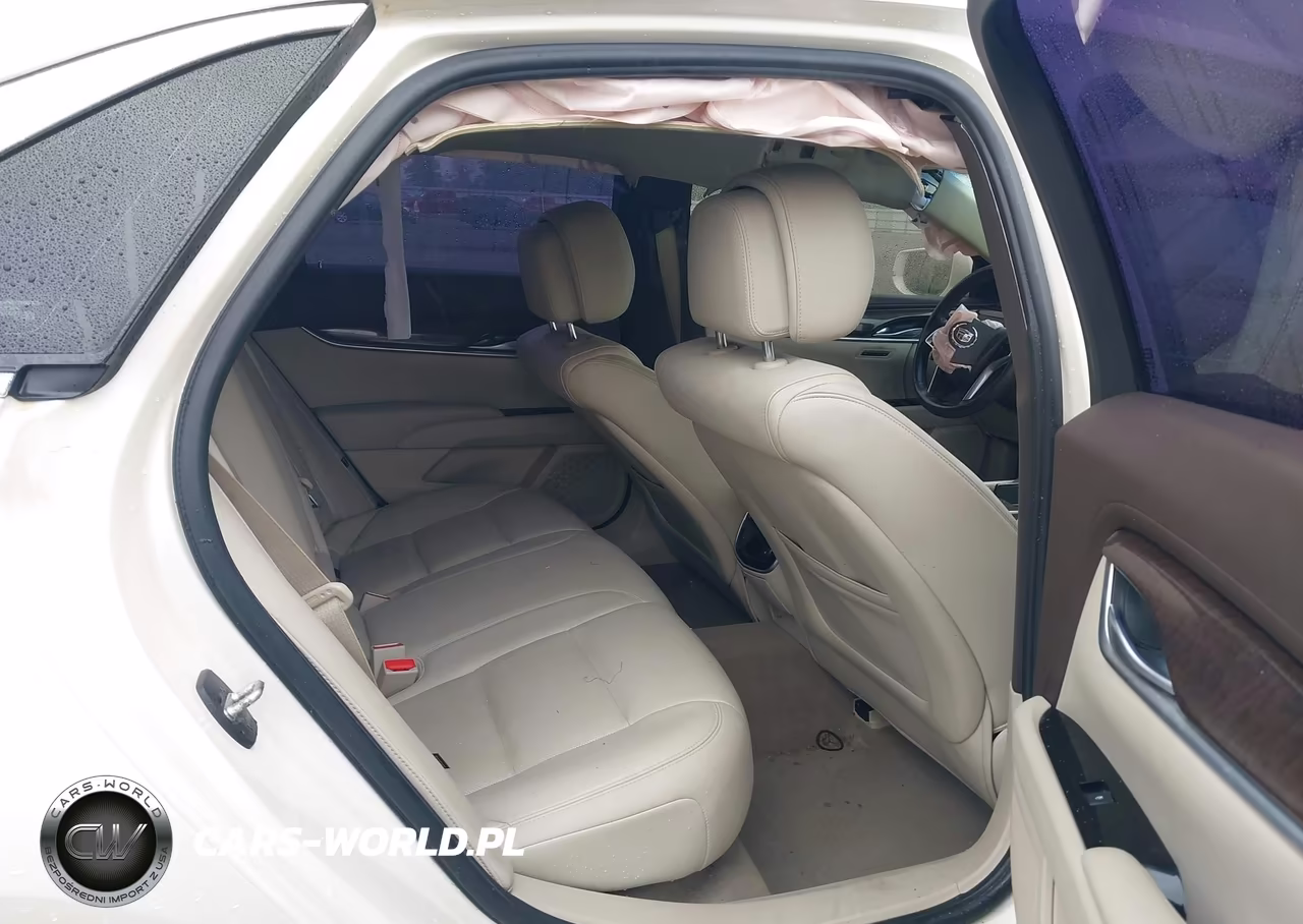 2013 Cadillac Xts Luxury VIN:2G61P5S32D9217908 - 8