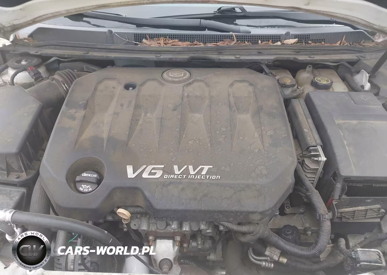 2013 Cadillac Xts Luxury VIN:2G61P5S39D9212530 - 10