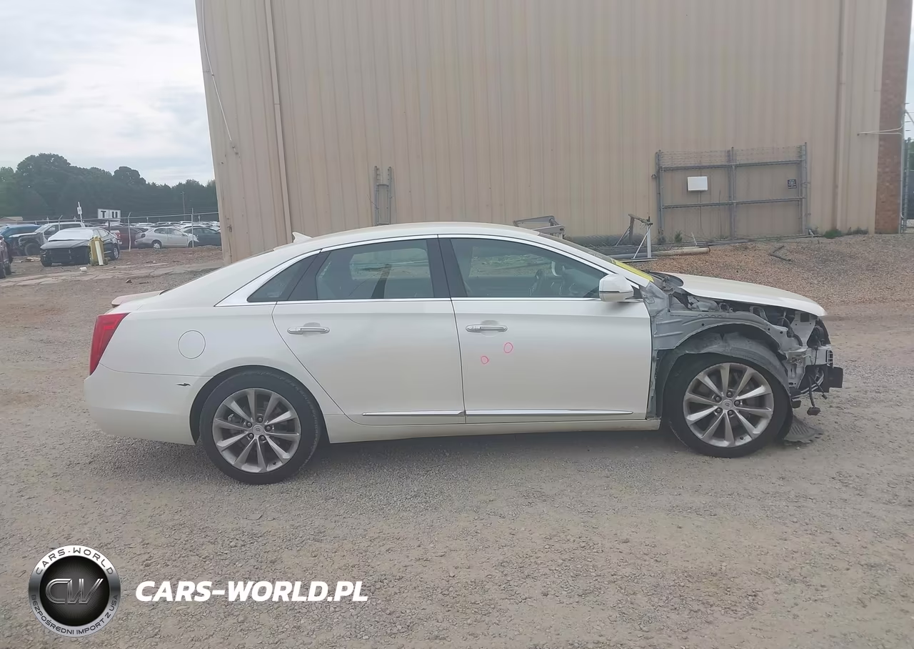 2013 Cadillac Xts Luxury VIN:2G61P5S39D9212530 - 13