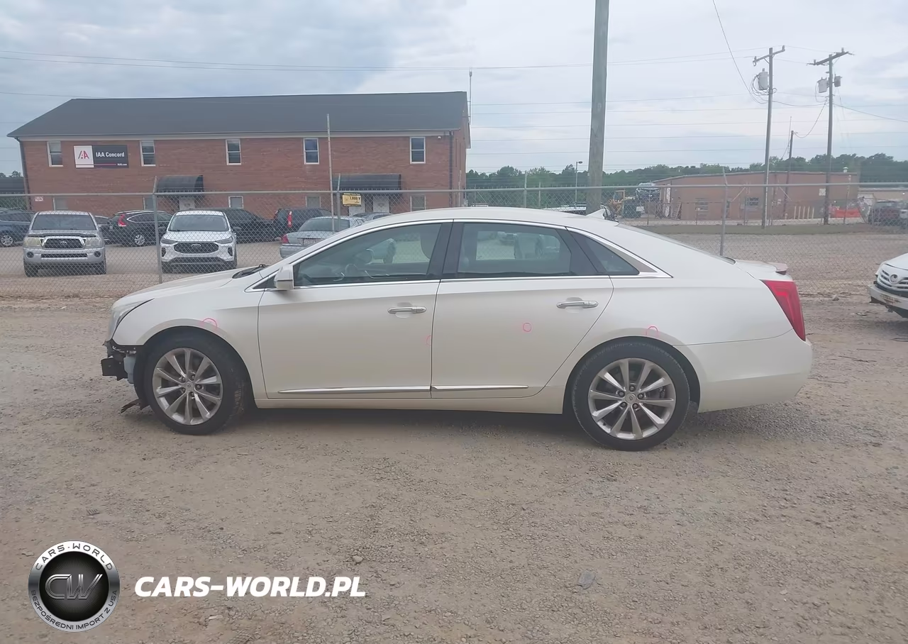 2013 Cadillac Xts Luxury VIN:2G61P5S39D9212530 - 14