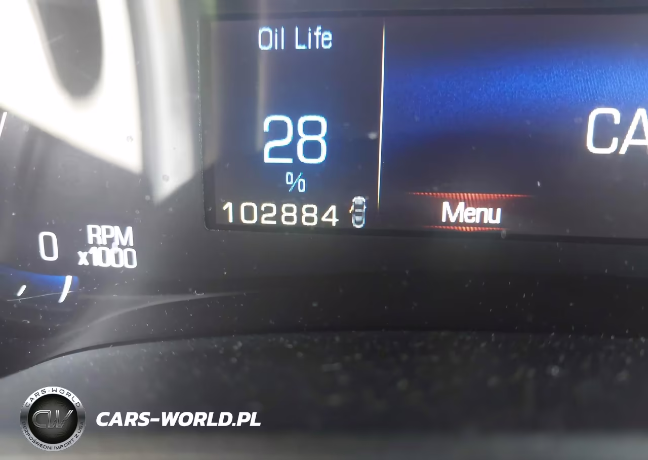 2013 Cadillac Xts Luxury VIN:2G61P5S39D9212530 - 15