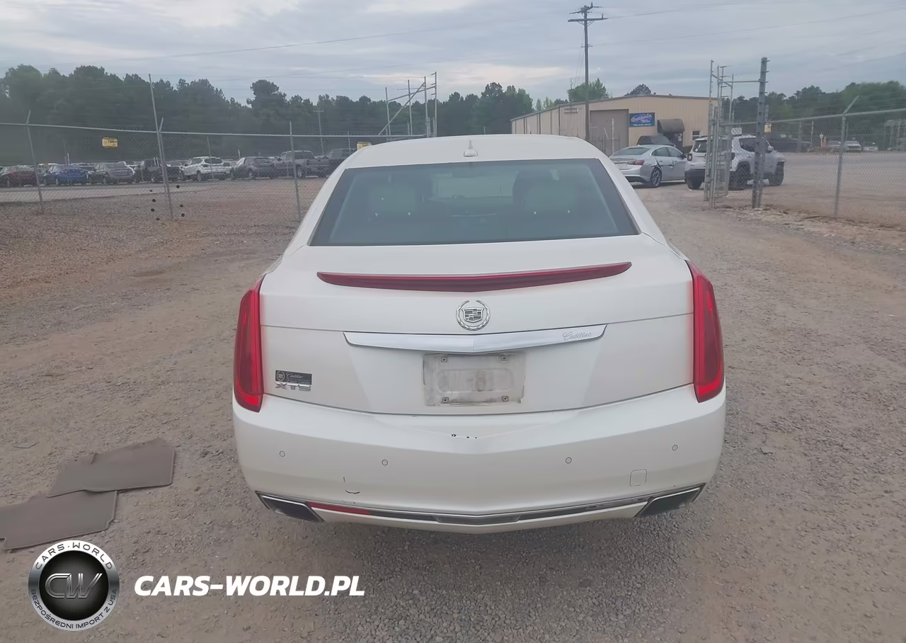 2013 Cadillac Xts Luxury VIN:2G61P5S39D9212530 - 16