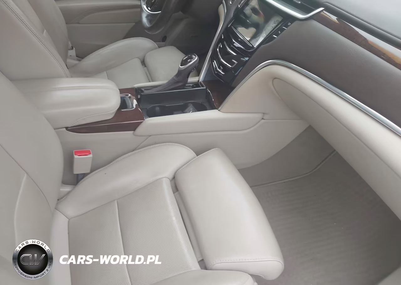 2013 Cadillac Xts Luxury VIN:2G61P5S39D9212530 - 5