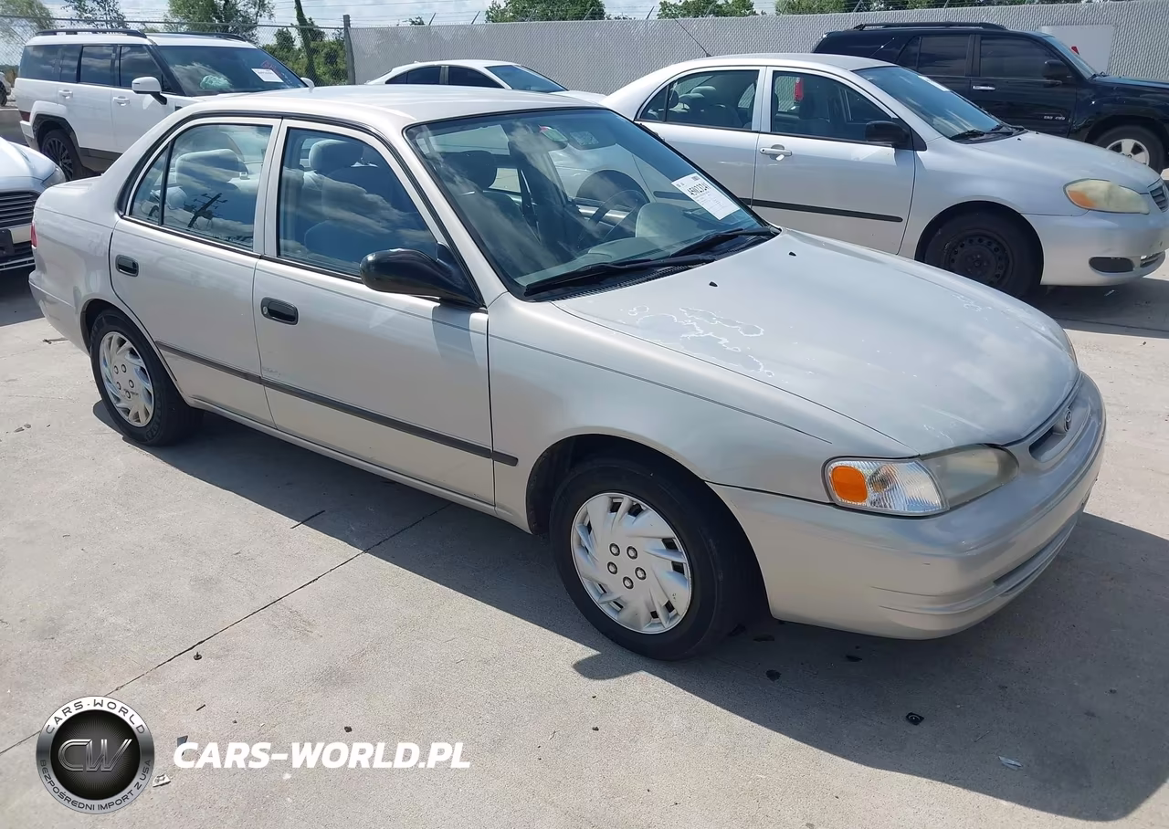 2000 Toyota Corolla Ce