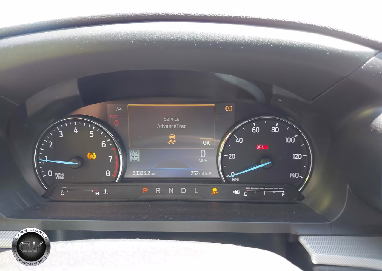 2022 Ford Explorer Xlt VIN:1FMSK8DH0NGA00415 - 7