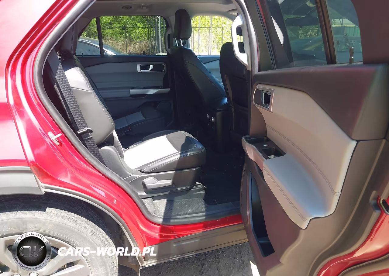 2022 Ford Explorer Xlt VIN:1FMSK8DH0NGA00415 - 8