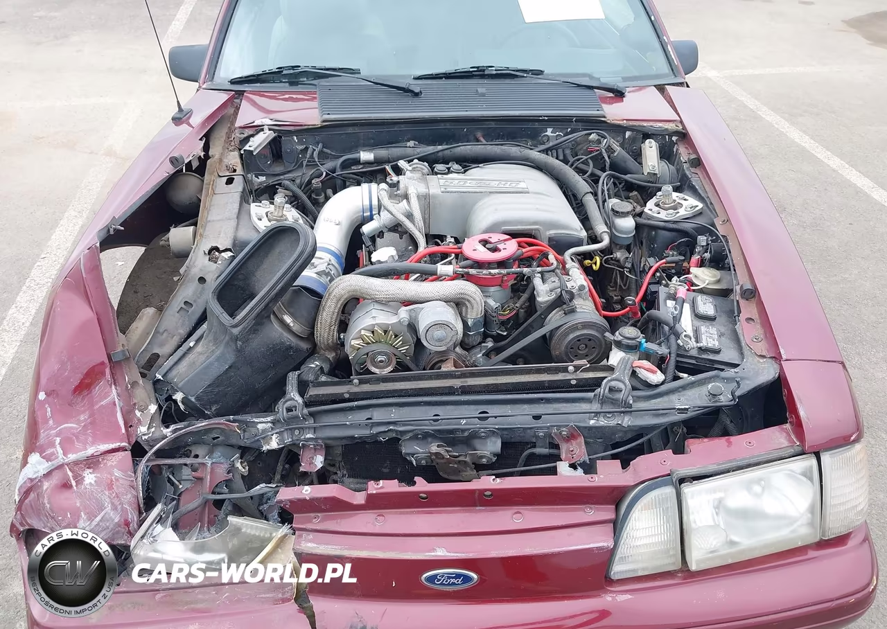 1987 Ford Mustang Gt VIN:1FABP42E0HF253337 - 10