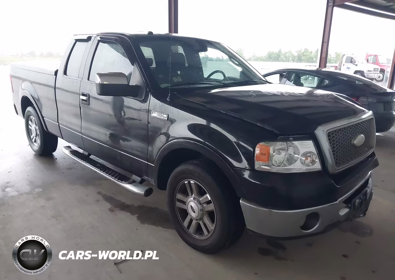 2006 Ford F-150 Lariat-Xl-Xlt