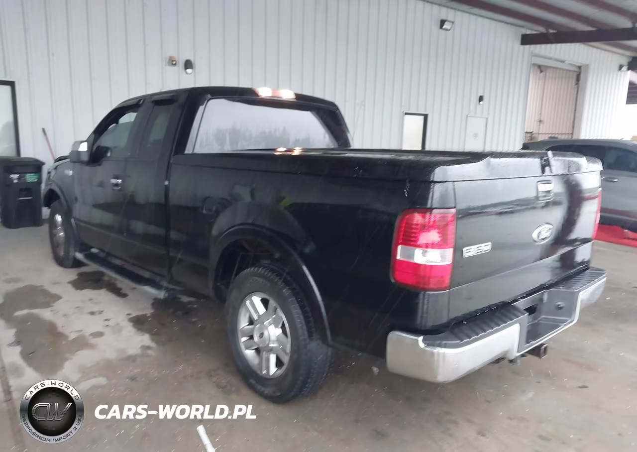 2006 Ford F-150 Lariat-Xl-Xlt VIN:1FTPX12V26NB85267 - 3