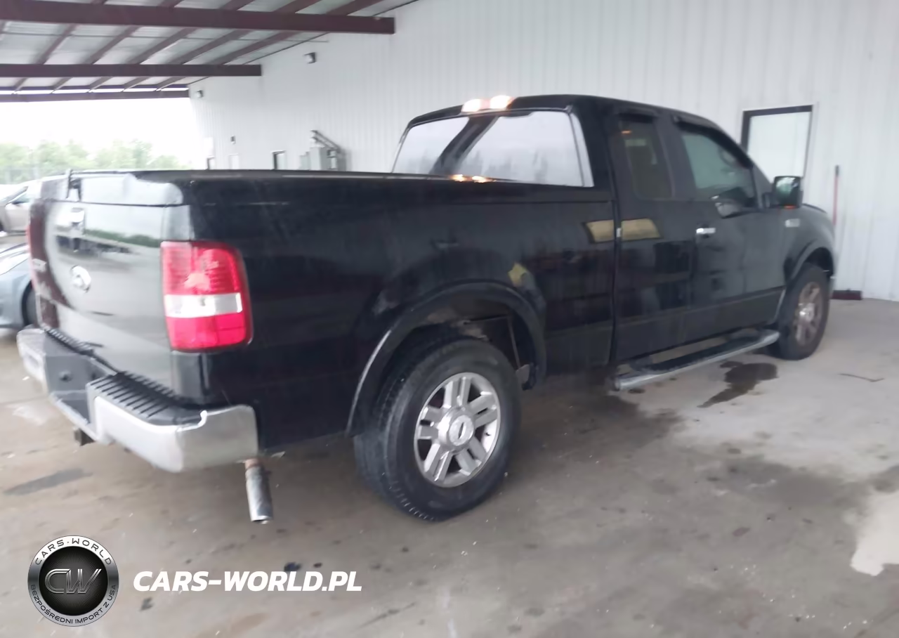 2006 Ford F-150 Lariat-Xl-Xlt VIN:1FTPX12V26NB85267 - 4