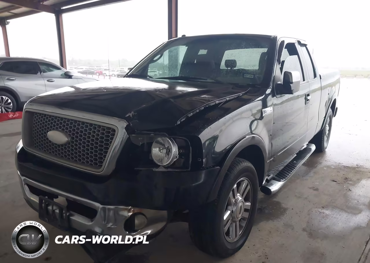 2006 Ford F-150 Lariat-Xl-Xlt VIN:1FTPX12V26NB85267 - 6