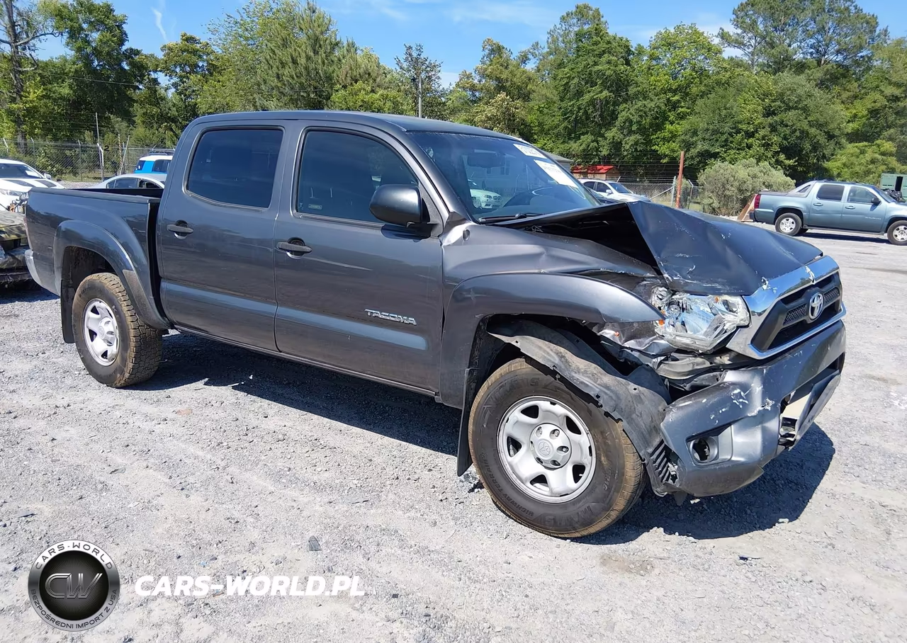 2013 Toyota Tacoma Prerunner V6 – zdjęcie 1 z 16