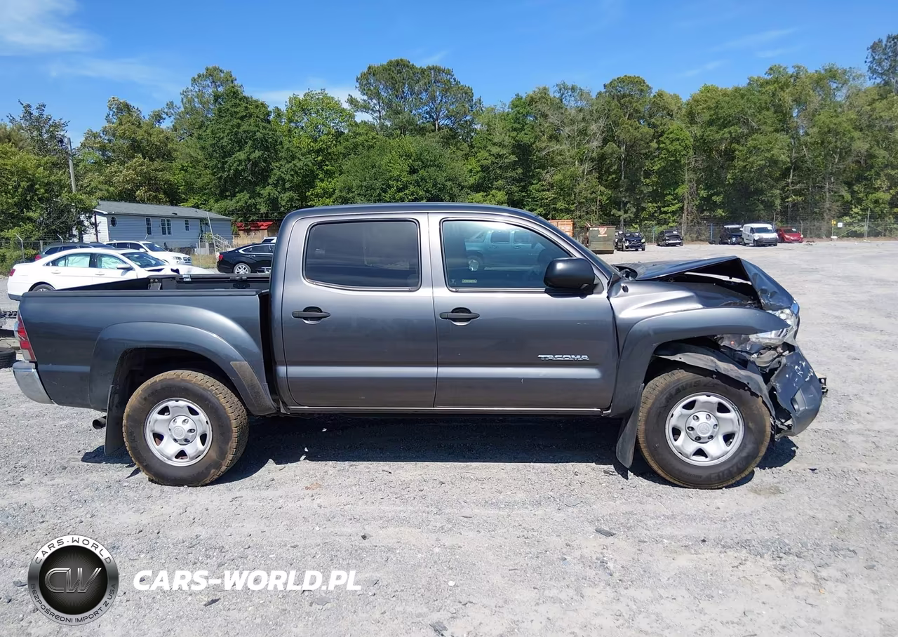 2013 Toyota Tacoma Prerunner V6 VIN:5TFJU4GN8DX048697 - 13