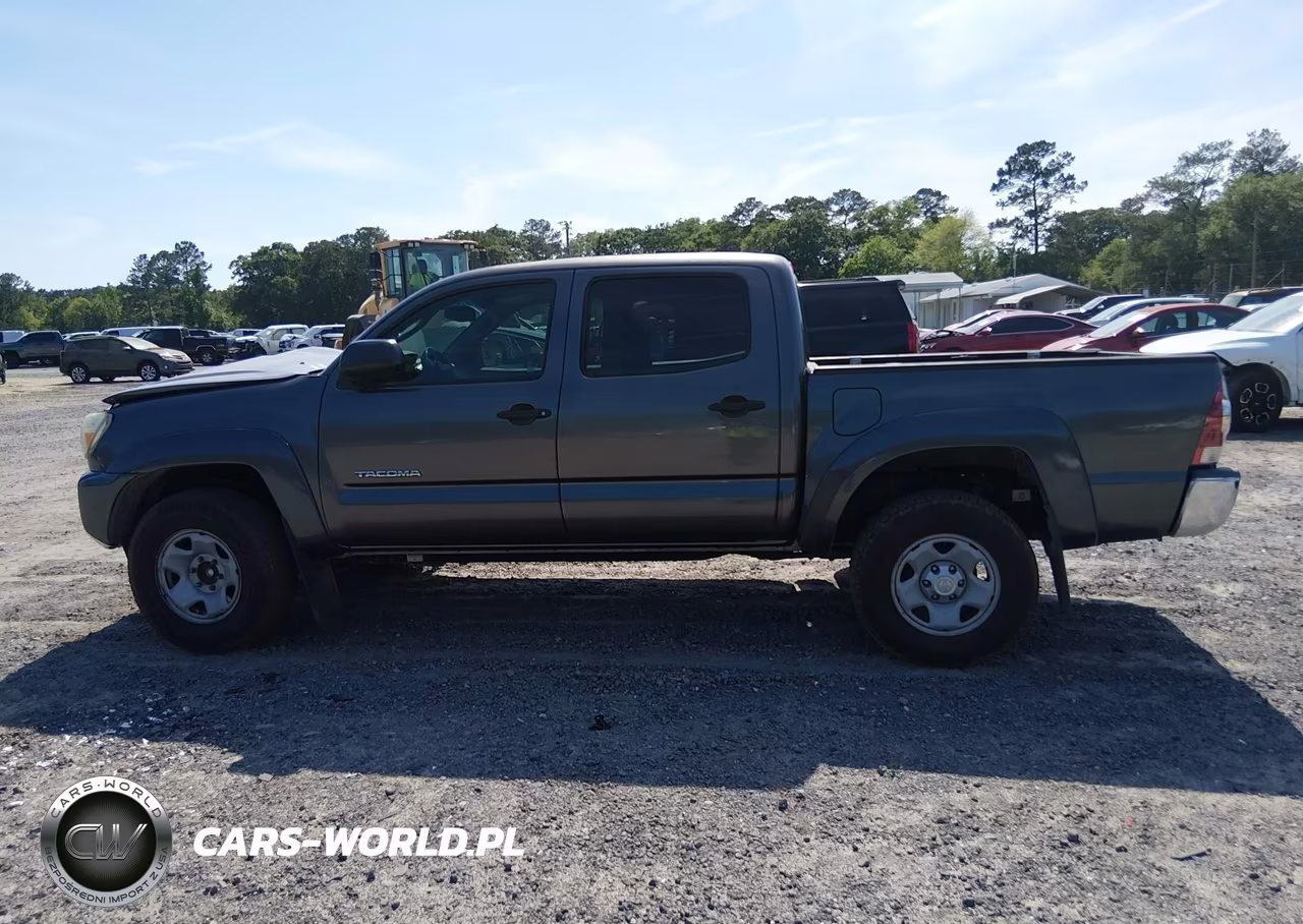2013 Toyota Tacoma Prerunner V6 VIN:5TFJU4GN8DX048697 - 14