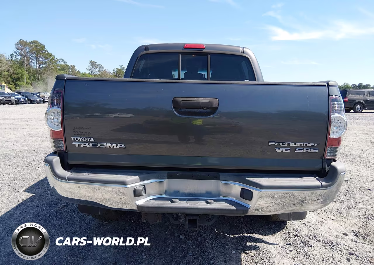 2013 Toyota Tacoma Prerunner V6 VIN:5TFJU4GN8DX048697 - 16