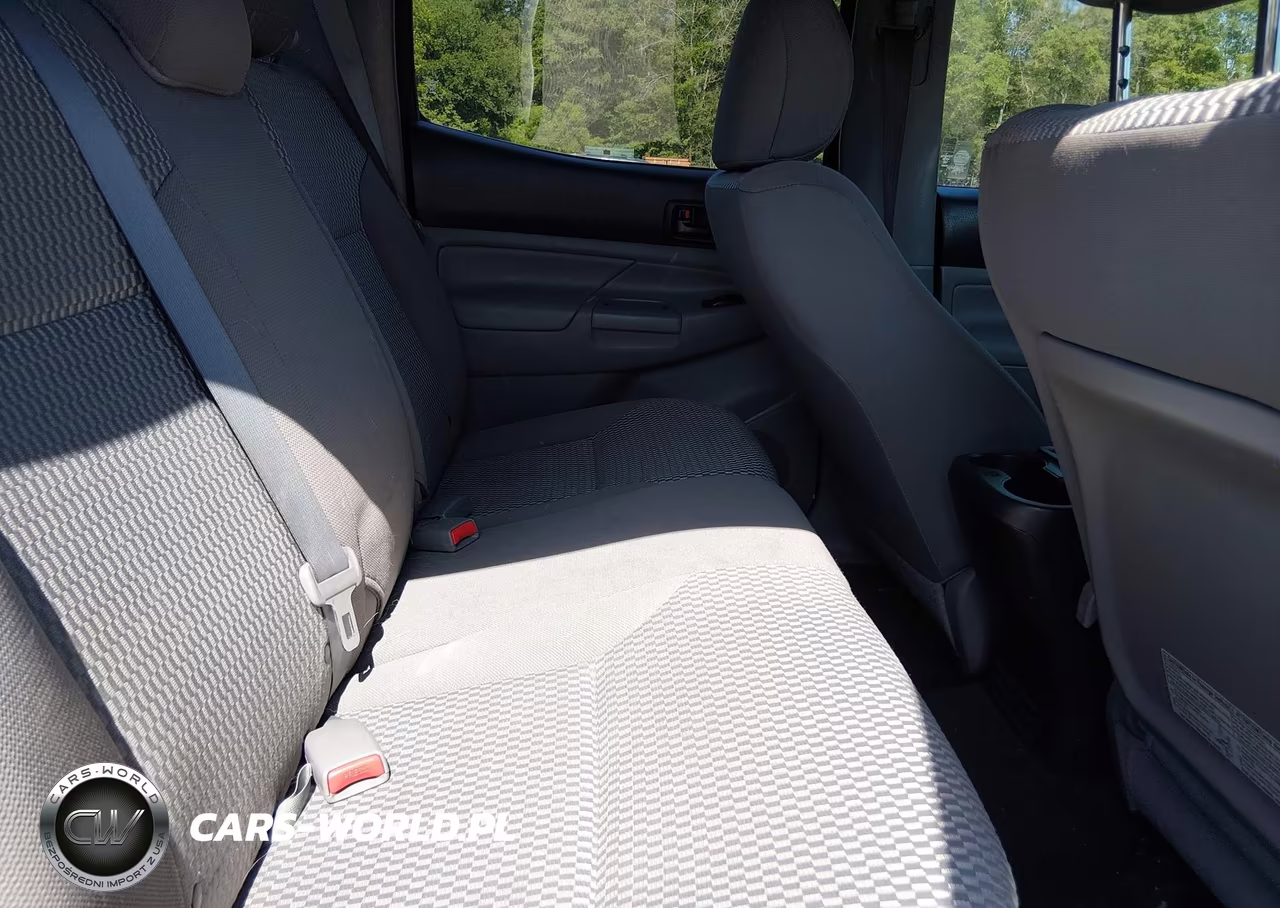 2013 Toyota Tacoma Prerunner V6 VIN:5TFJU4GN8DX048697 - 8