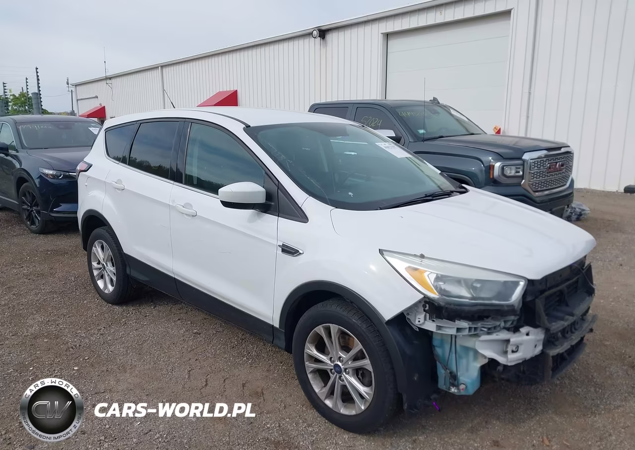 2017 Ford Escape Se