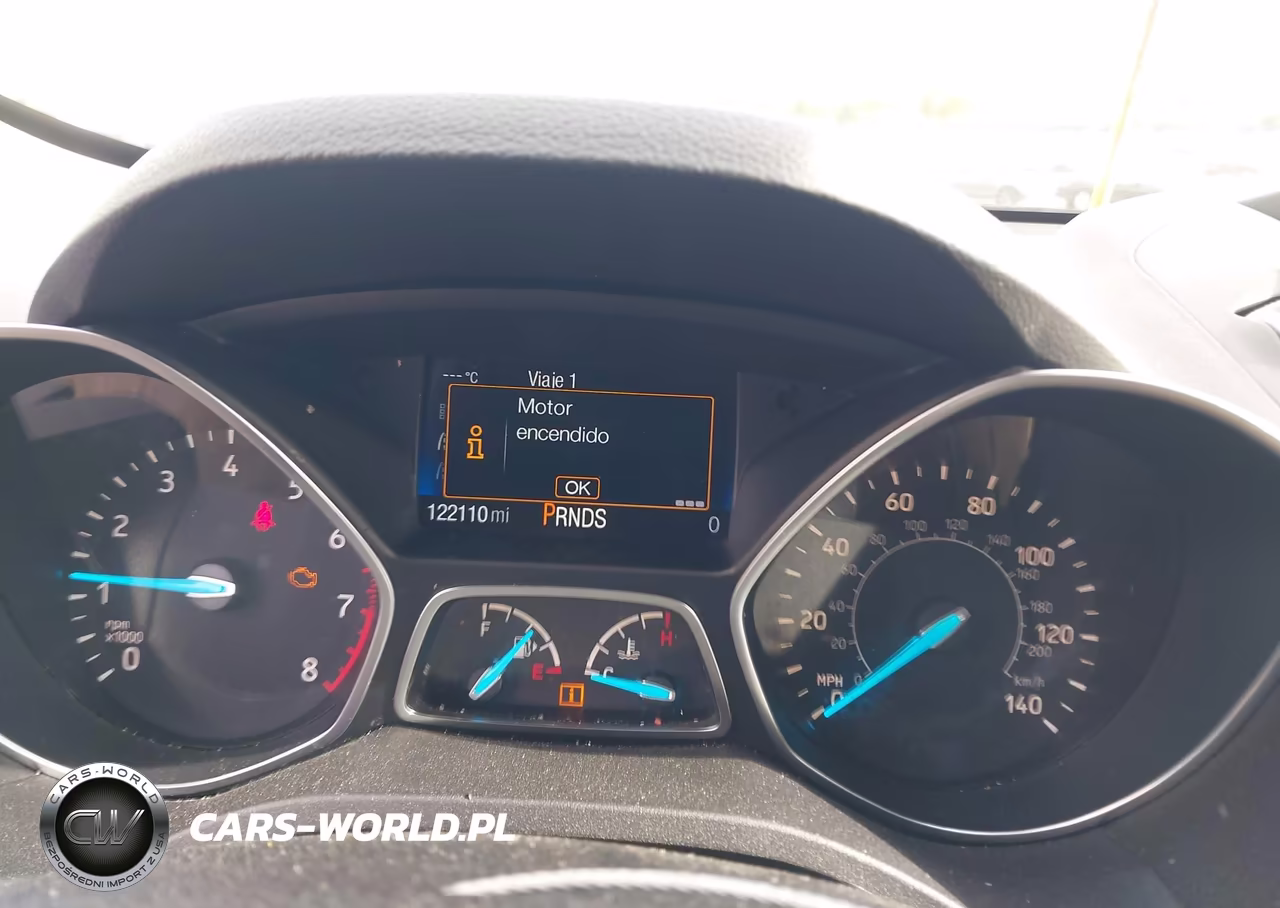 2017 Ford Escape Se VIN:1FMCU9GDXHUD44322 - 7