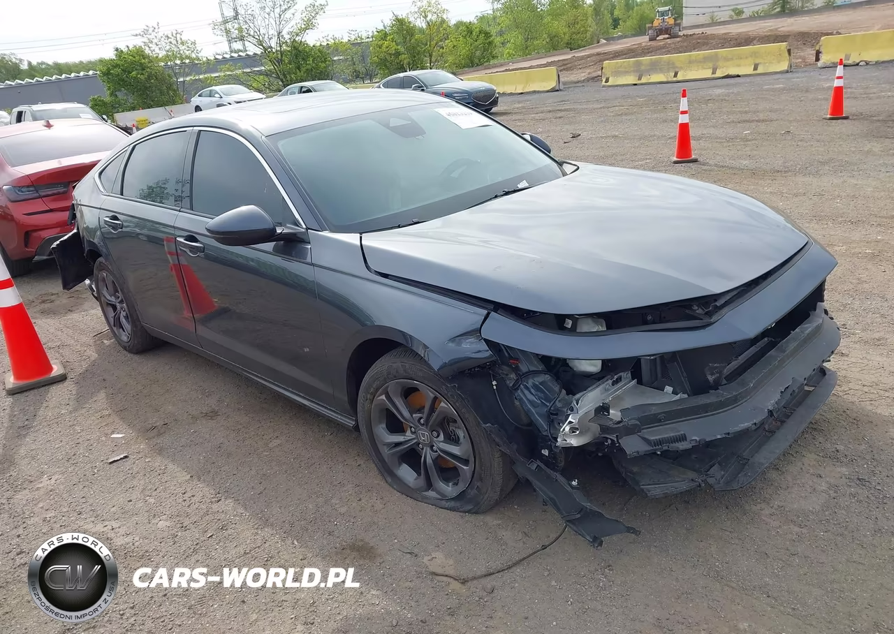 2024 Honda Accord Hybrid Ex-L – zdjęcie 1 z 19