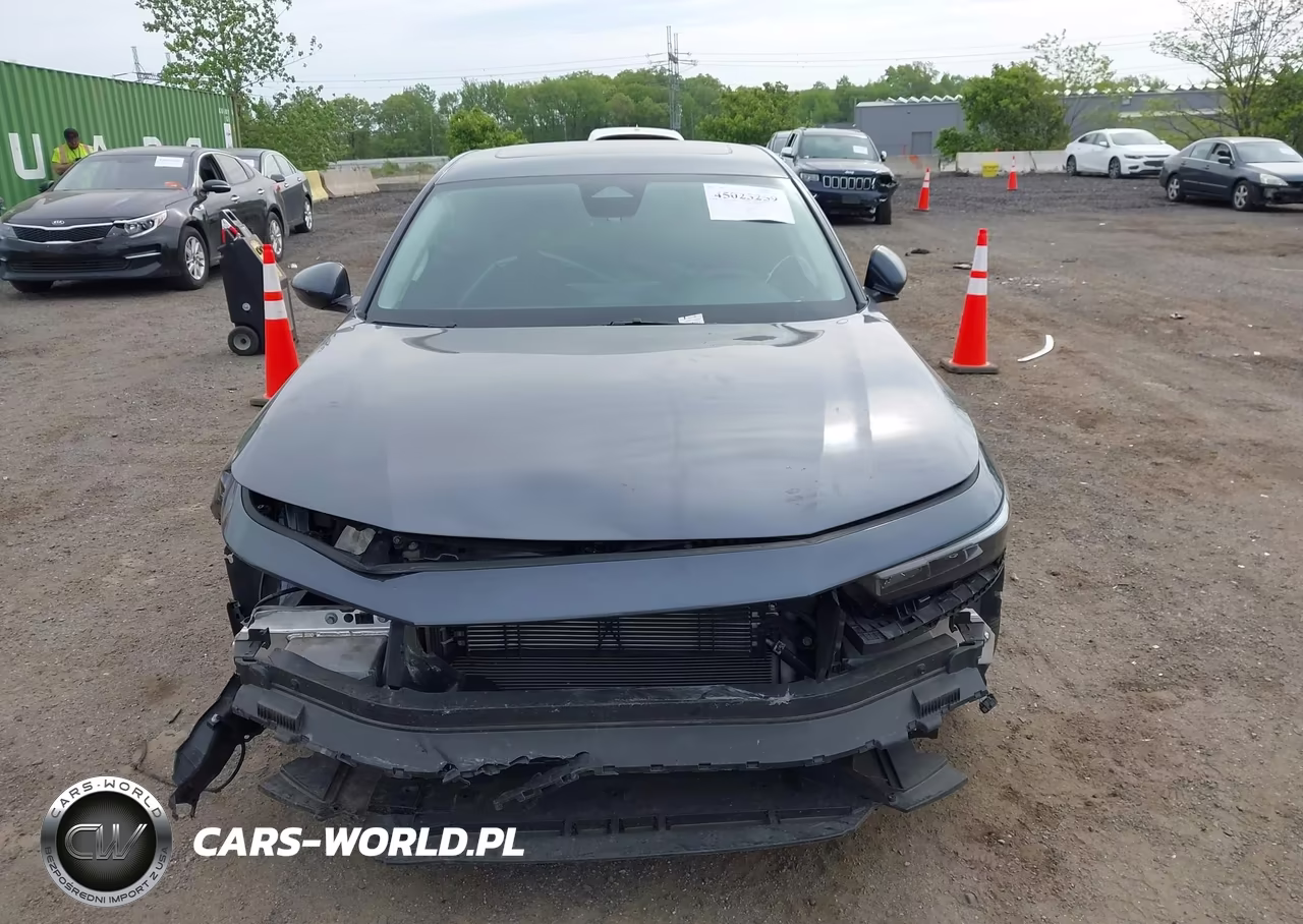 2024 Honda Accord Hybrid Ex-L VIN:1HGCY2F65RA097489 - 12