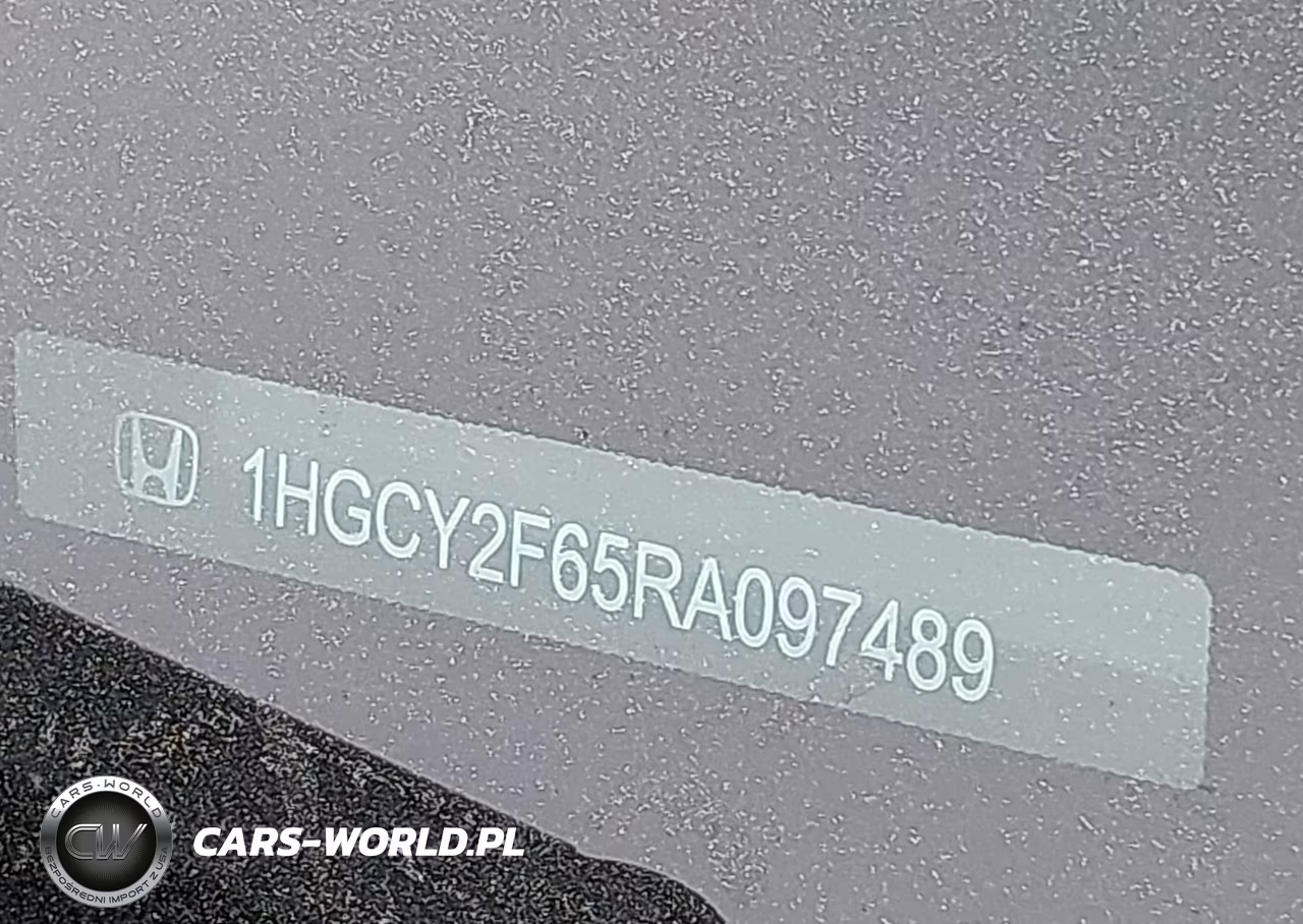 2024 Honda Accord Hybrid Ex-L VIN:1HGCY2F65RA097489 - 19
