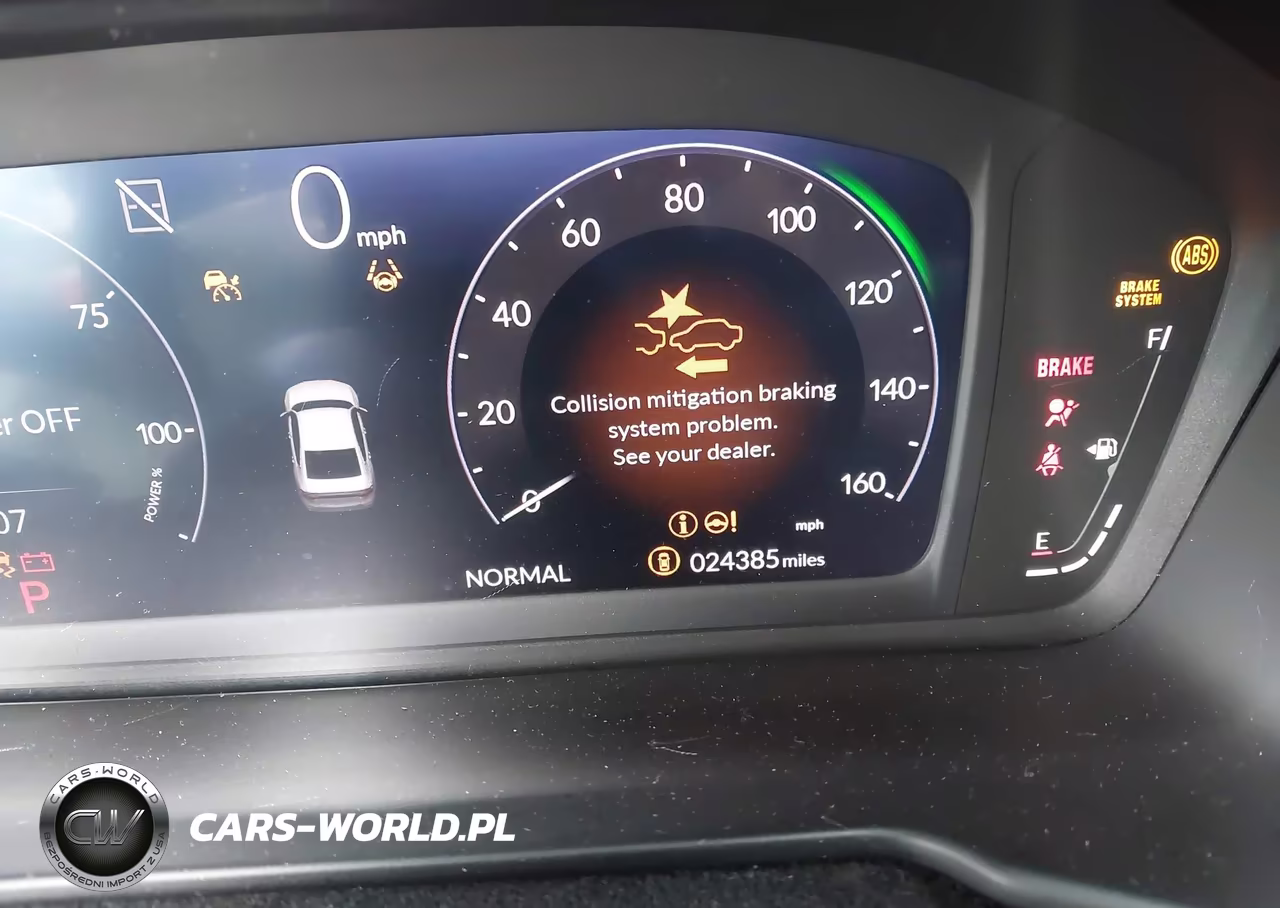2024 Honda Accord Hybrid Ex-L VIN:1HGCY2F65RA097489 - 7