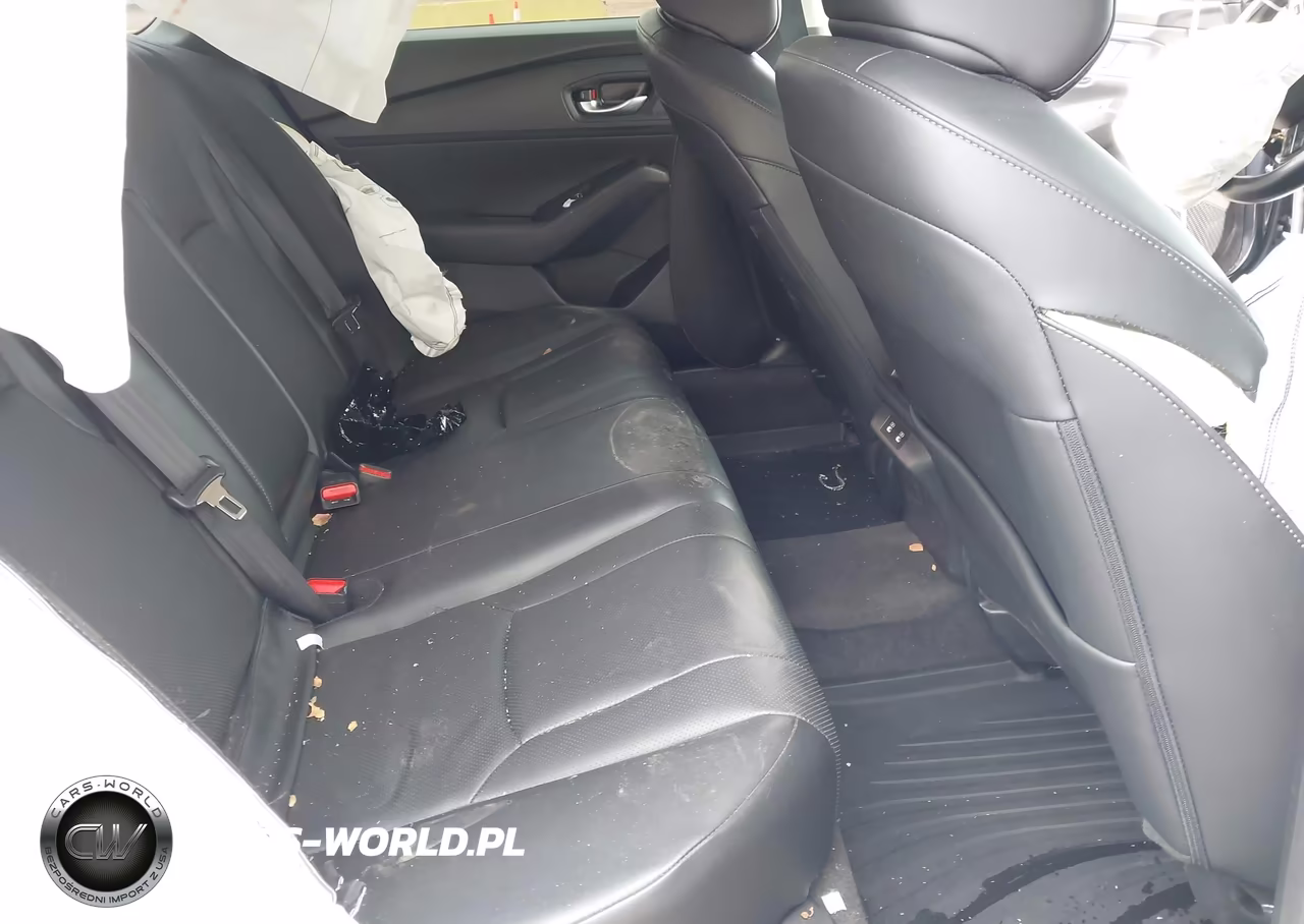 2024 Honda Accord Hybrid Ex-L VIN:1HGCY2F65RA097489 - 8