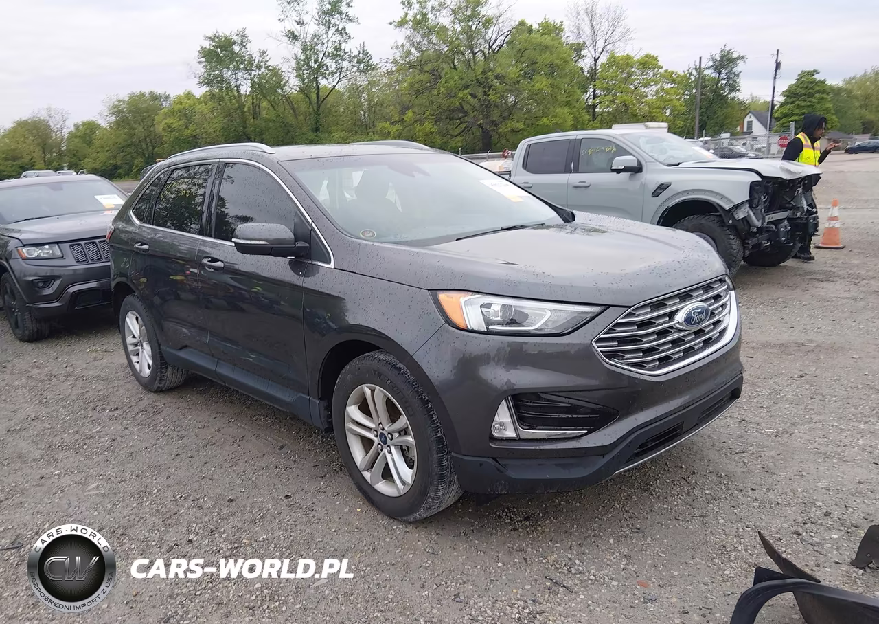 2020 Ford Edge Sel
