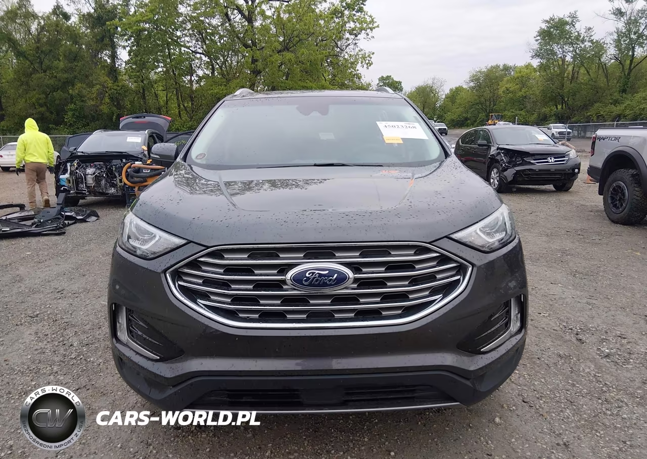 2020 Ford Edge Sel VIN:2FMPK3J9XLBB21088 - 13