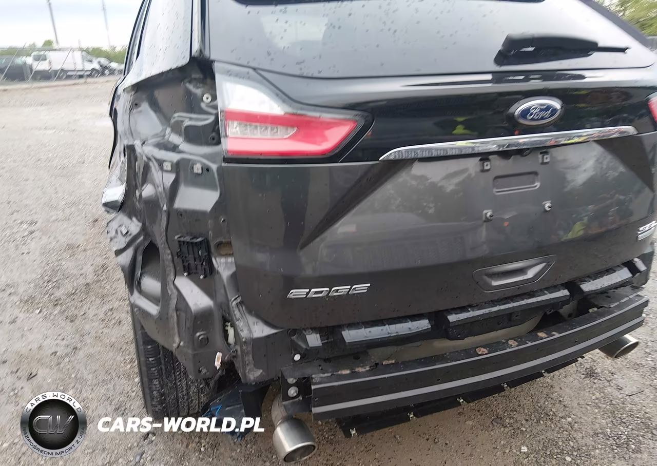 2020 Ford Edge Sel VIN:2FMPK3J9XLBB21088 - 18