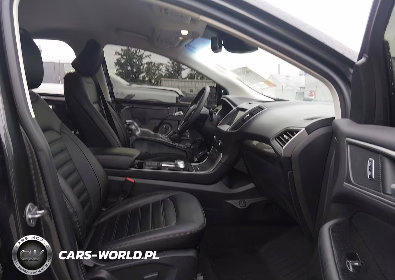 2020 Ford Edge Sel VIN:2FMPK3J9XLBB21088 - 5