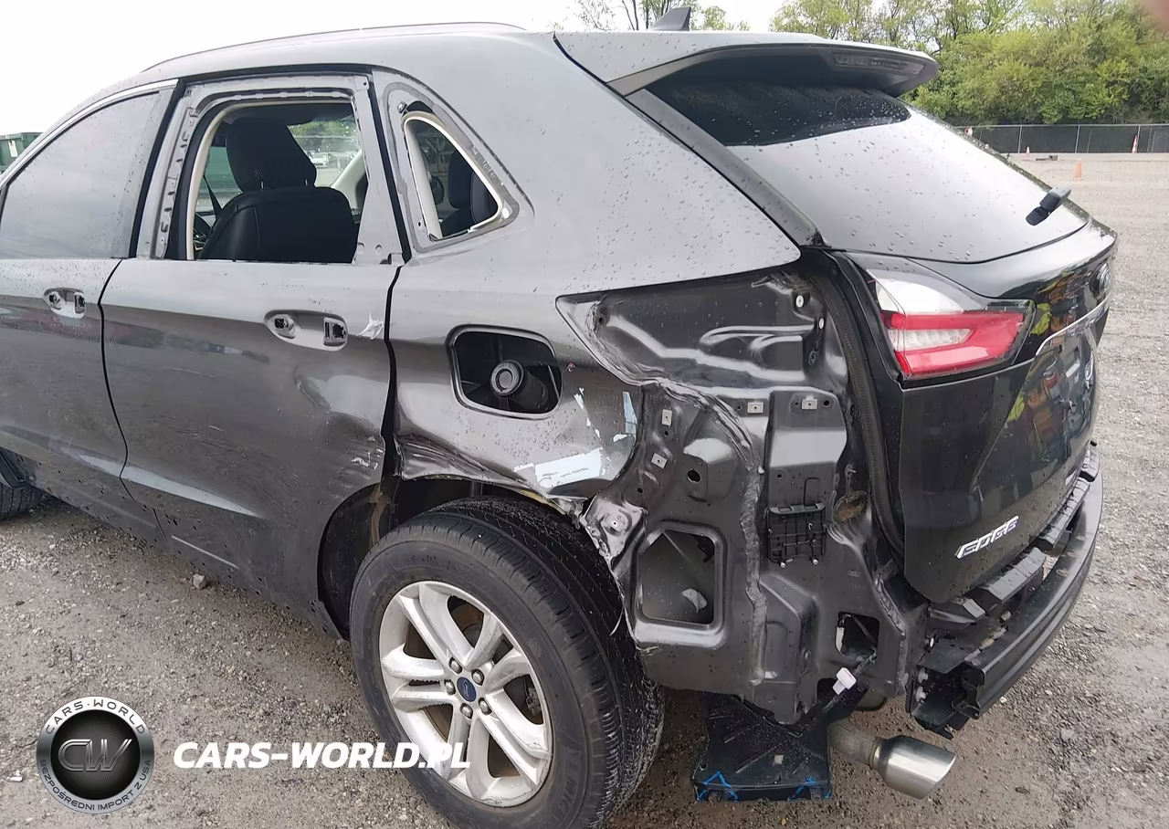 2020 Ford Edge Sel VIN:2FMPK3J9XLBB21088 - 6
