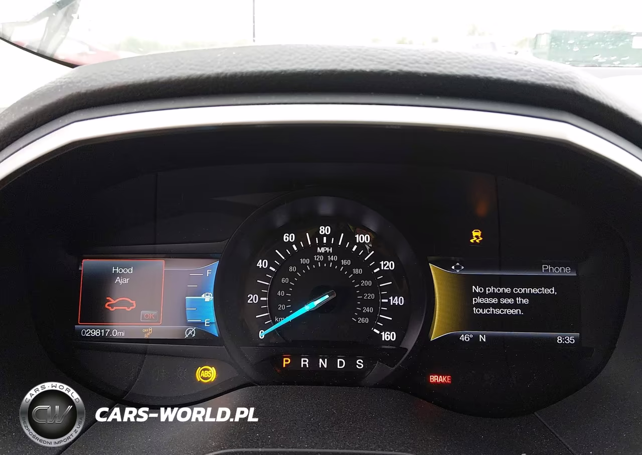 2020 Ford Edge Sel VIN:2FMPK3J9XLBB21088 - 7