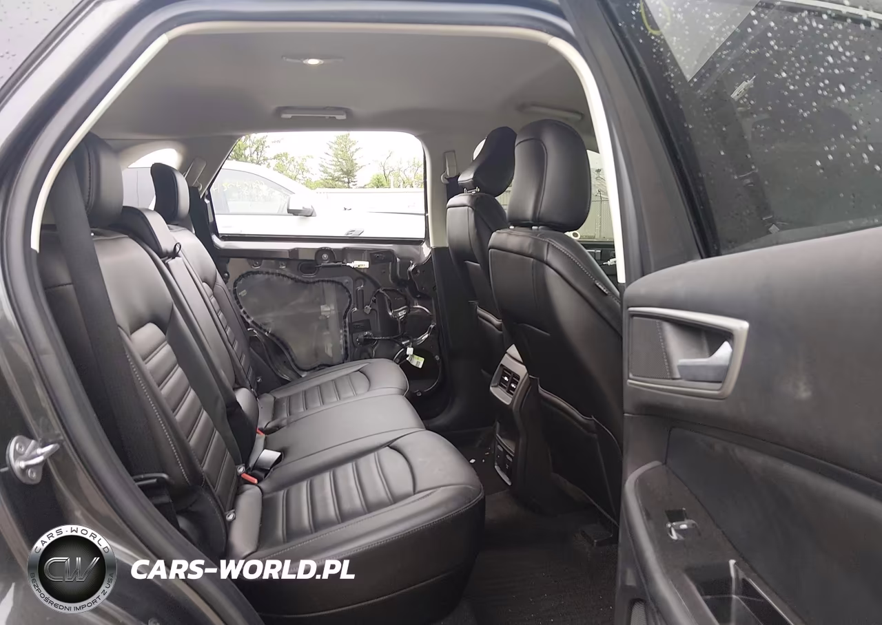 2020 Ford Edge Sel VIN:2FMPK3J9XLBB21088 - 8