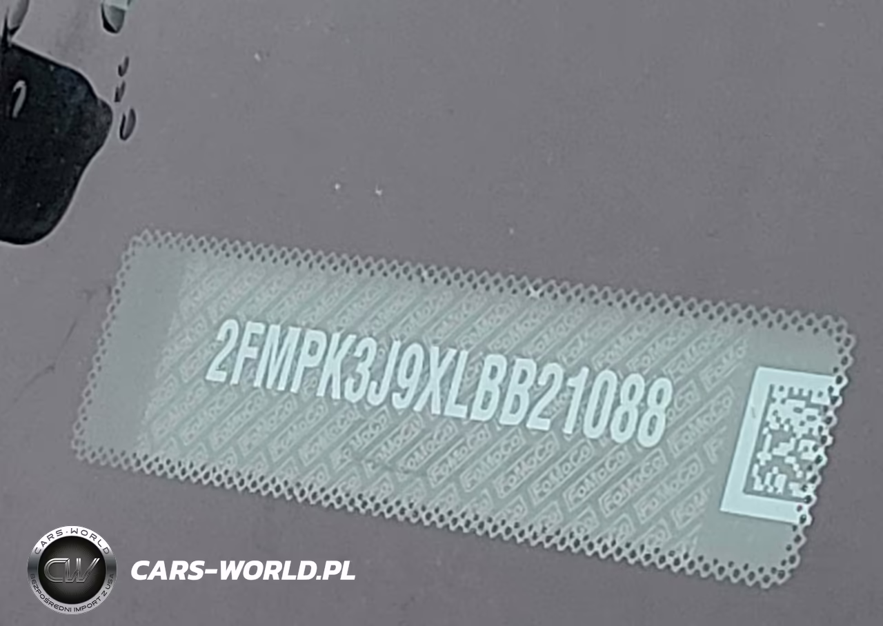 2020 Ford Edge Sel VIN:2FMPK3J9XLBB21088 - 9