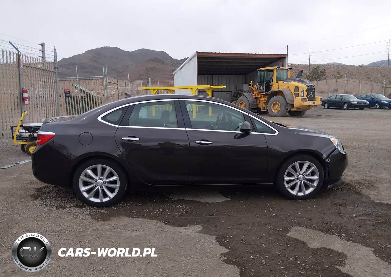2012 Buick Verano Leather Group VIN:1G4PS5SK8C4219589 - 13