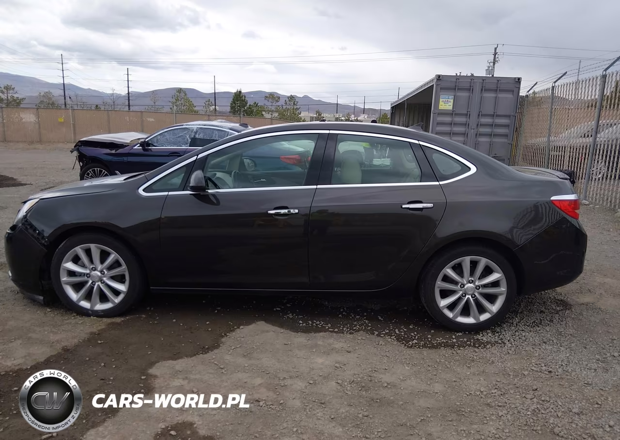 2012 Buick Verano Leather Group VIN:1G4PS5SK8C4219589 - 14