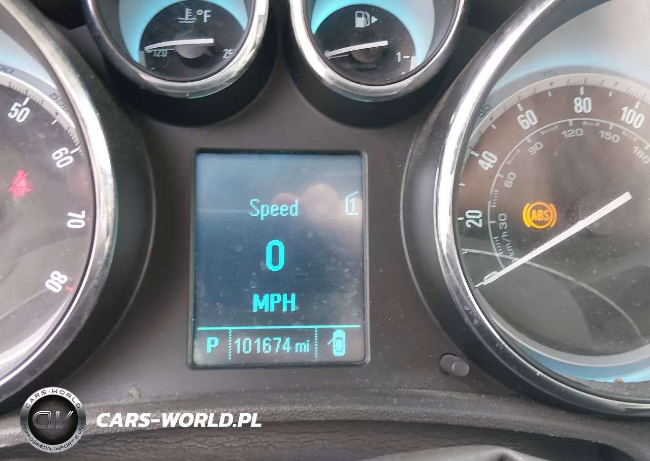 2012 Buick Verano Leather Group VIN:1G4PS5SK8C4219589 - 15