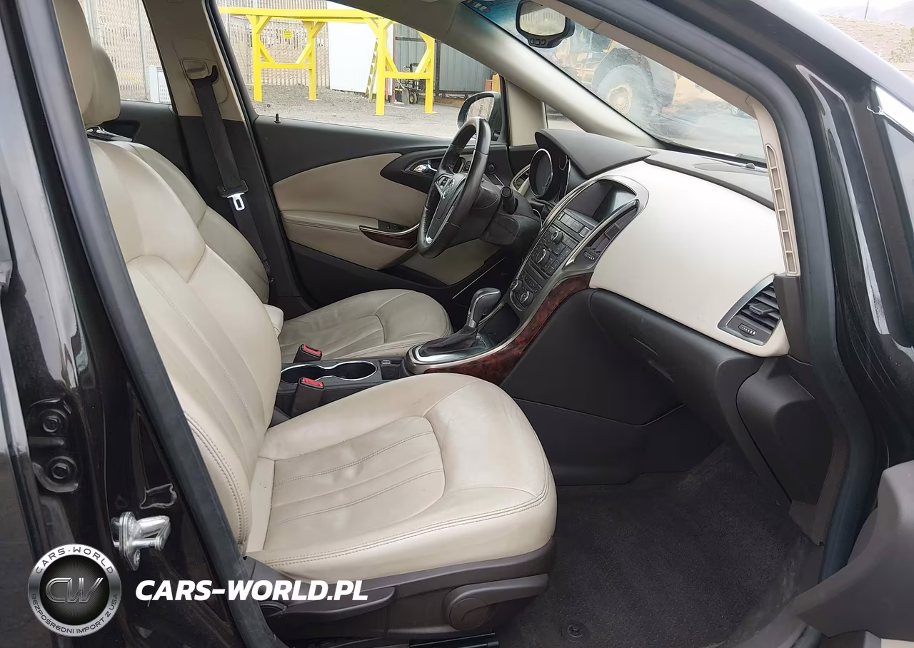 2012 Buick Verano Leather Group VIN:1G4PS5SK8C4219589 - 5